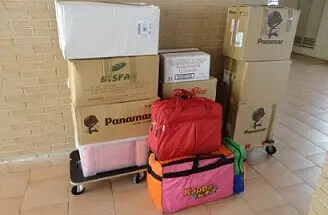 grupajes agrupacion de cargas